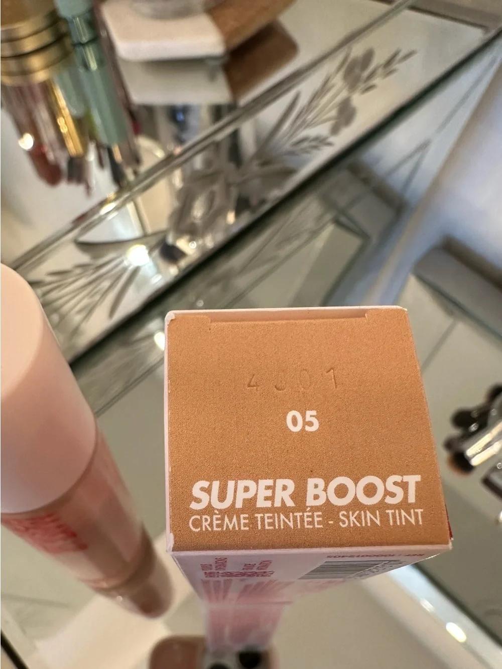 Makeup Forever Super Boost Skin Tint “05”